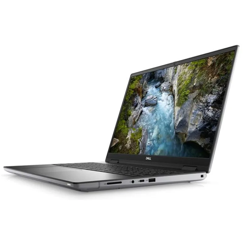 DELL Precision/7680/i7-13850HX/16"/FHD/32GB/1TB SSD/RTX 2000A/W11P/Gray…