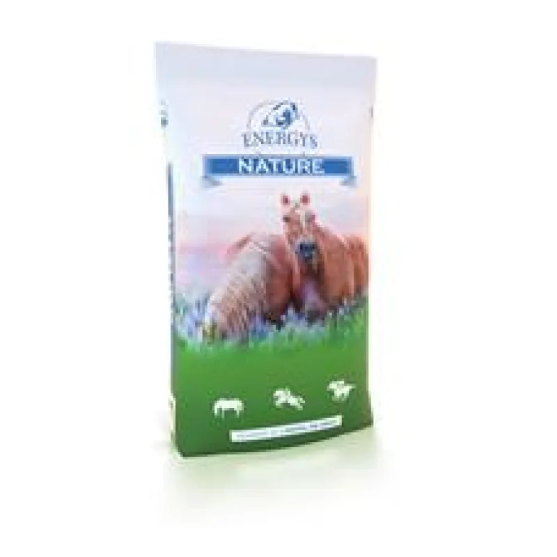 Krmivo koně ENERGY’S Sladový květ 20 kg