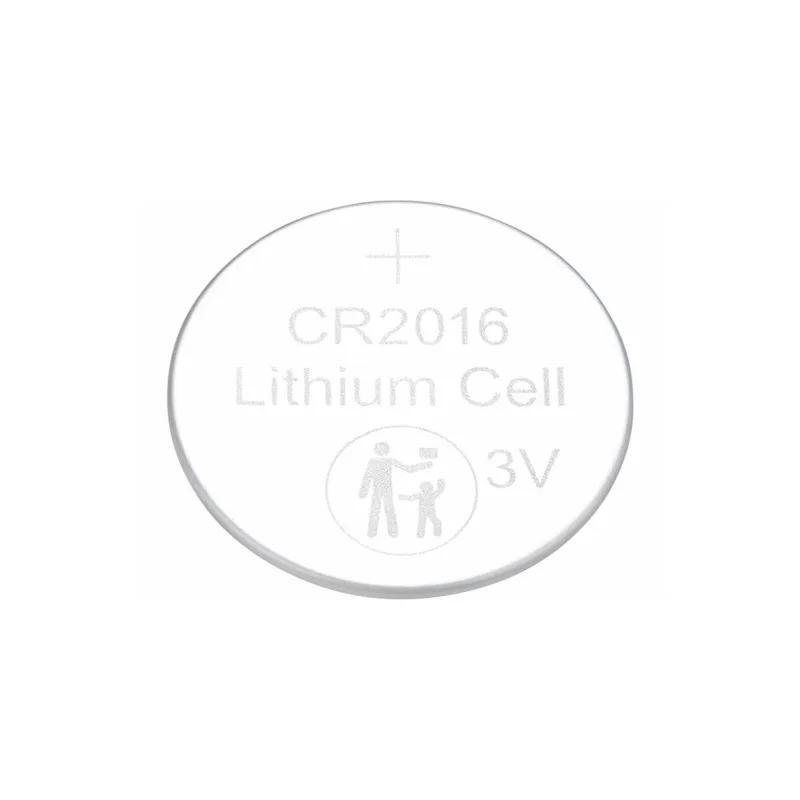 Batéria lítiová 5ks, 3V, typ CR2016, EXTOL ENERGY
