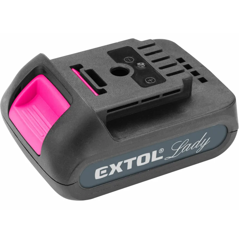 Akumulátor 12V/2Ah Li-ion, pre 402403, EXTOL LADY