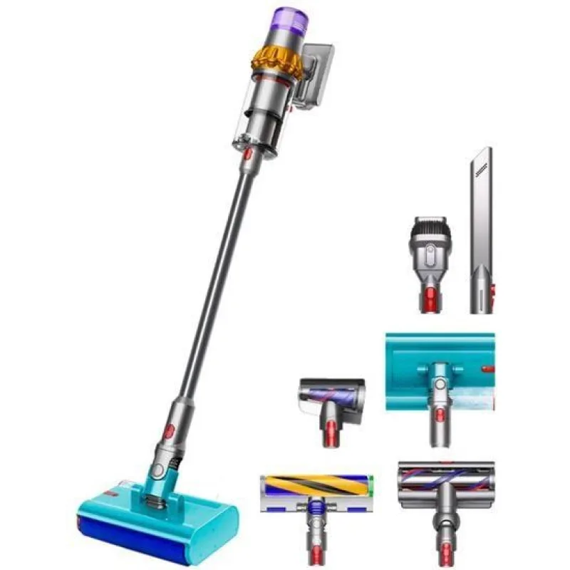 Dyson V15s Detect Submarine akumulátorový vysavač, tyčový, mokré…