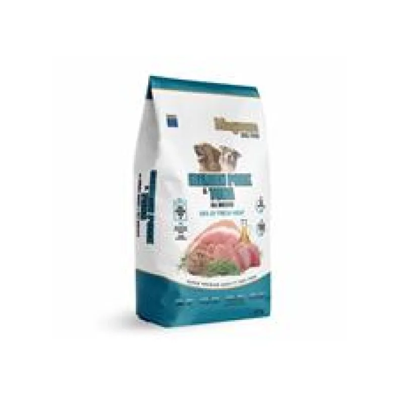 Magnum Iberian Pork & Tuna All Breed 12 kg