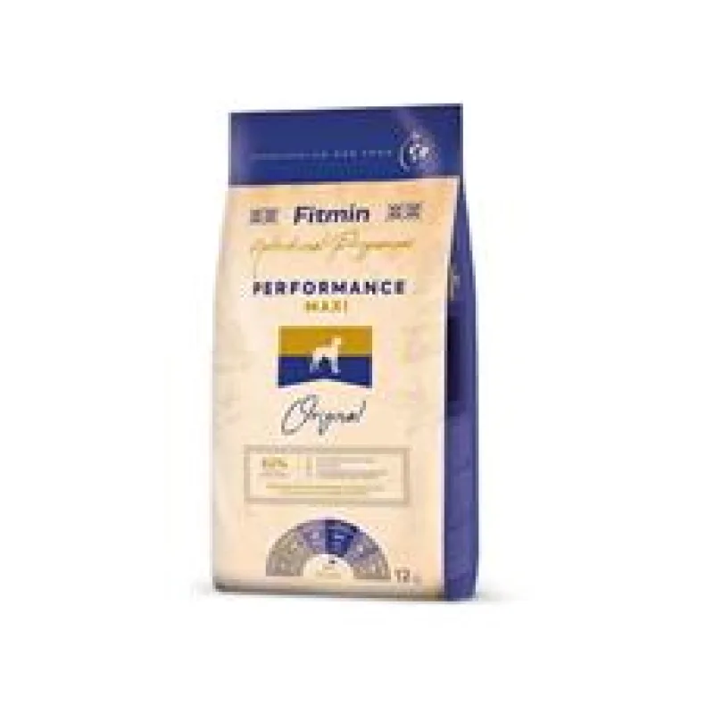 Fitmin dog maxi performance 12 kg