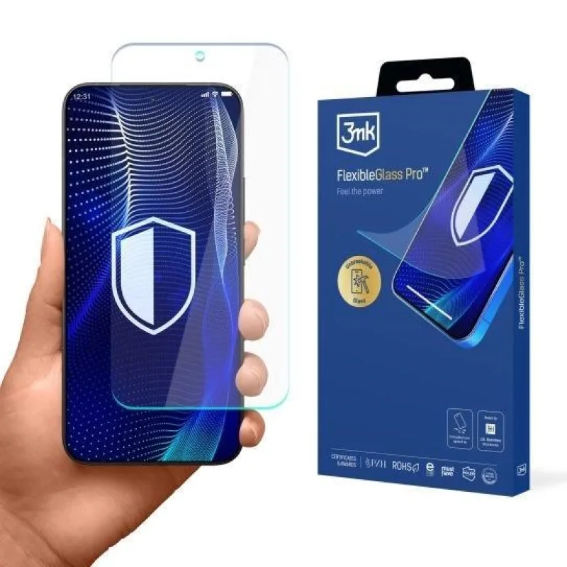 3mk hybridní sklo FlexibleGlass Pro pro Xiaomi 15T Pro 5G 5903108684866