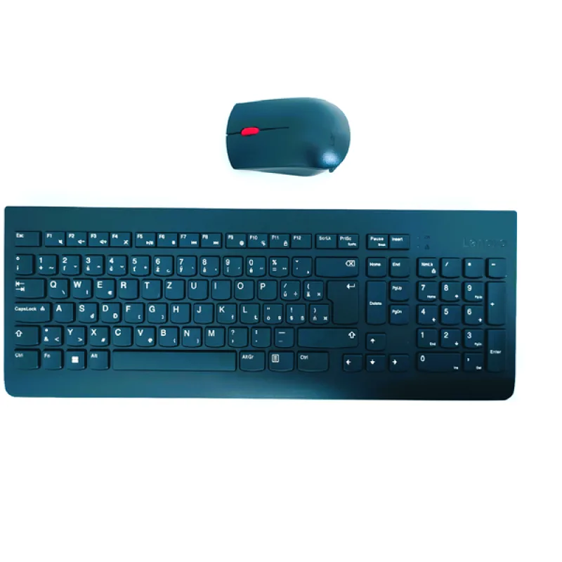 Lenovo Essential Wireless Keyboard and Mouse Combo Gen.2 - slovenska…
