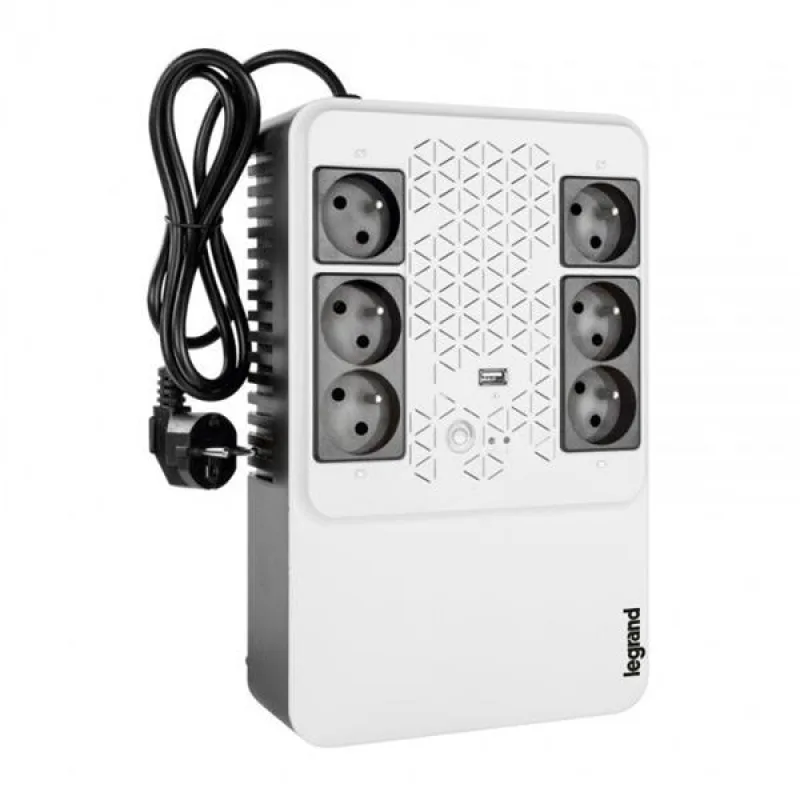 Legrand UPS-KEOR MP 800 VA FR USB 310084