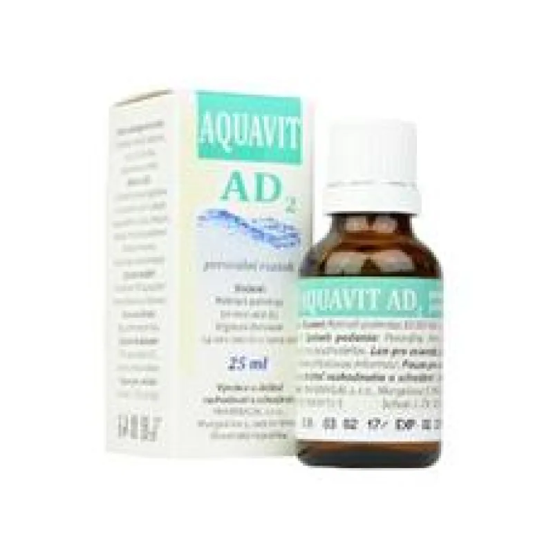 Aquavit AD2 sol 250ml