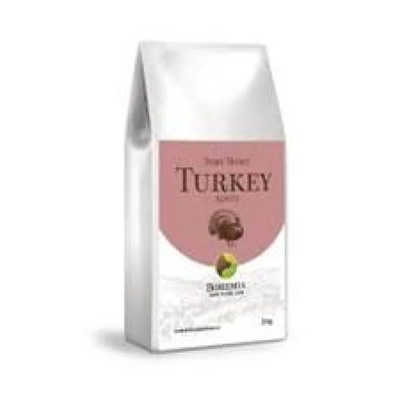 BOHEMIA SEMI MOIST Adult Turkey 2 kg
