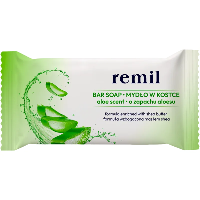 Reis REMIL ALO mydlo Aloe 90g