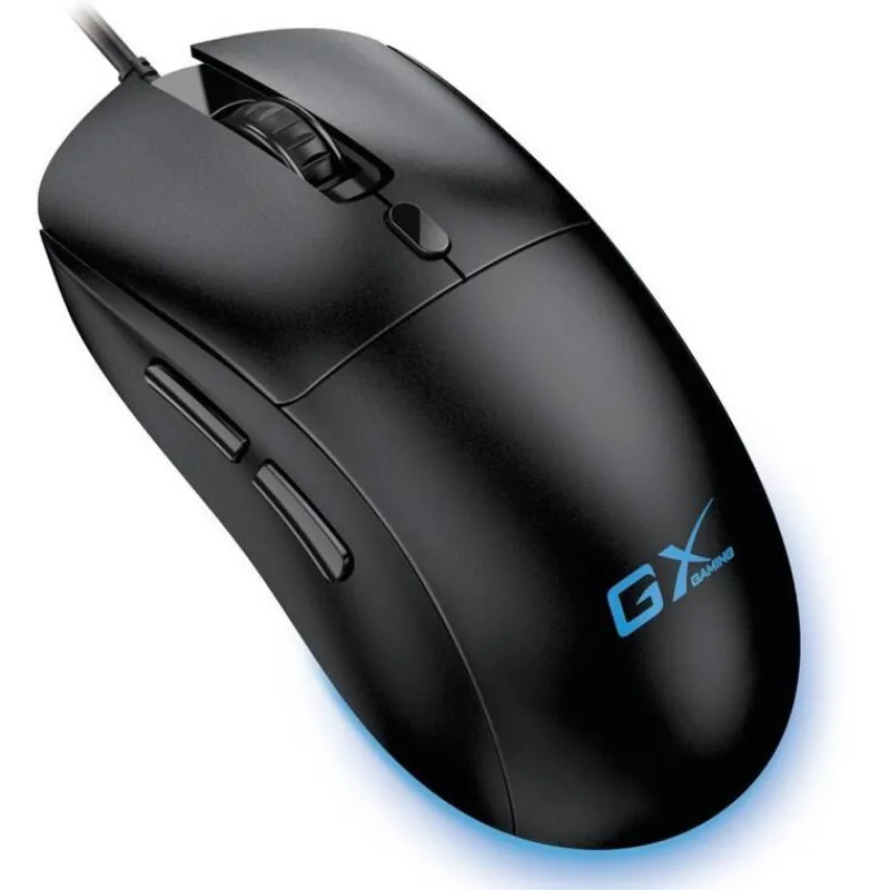 Genius Scorpion M500/ Herná/ Optická/ Pre pravákov/ 3 600 DPI/ Drôtová…
