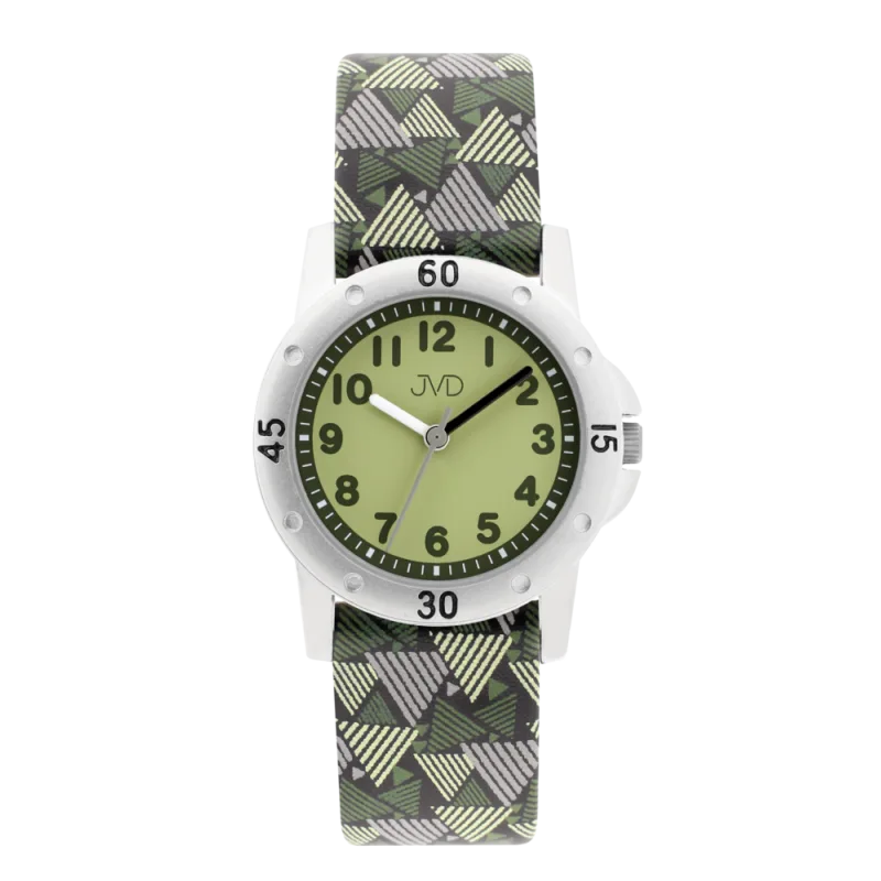 JVD Dětské barevné náramkové hodinky JVD J7215.3
