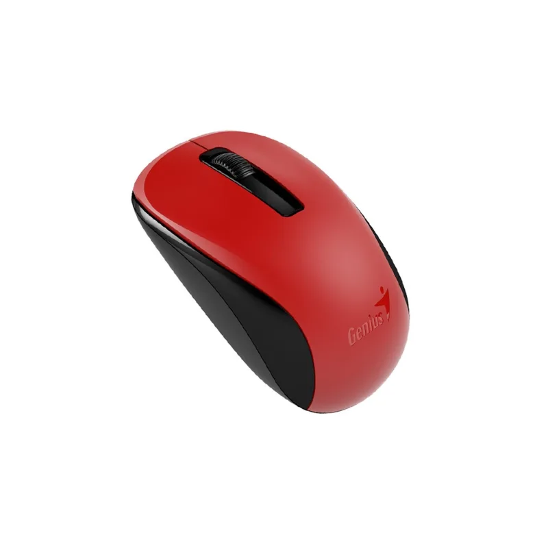 Myš GENIUS NX-7005/ 1200 dpi/ bezdrôtová/ červená 31030017403