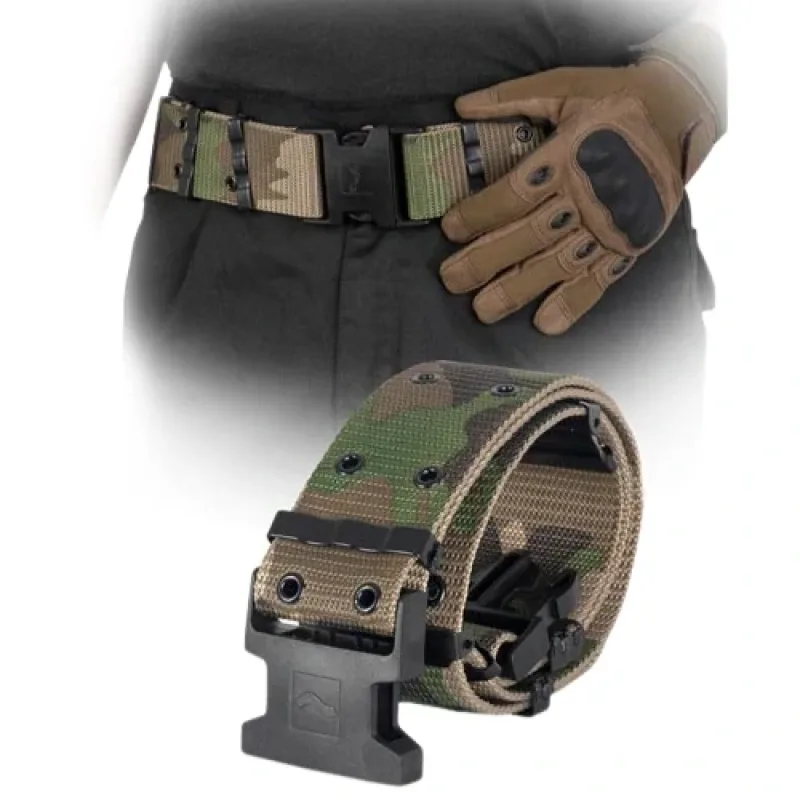 Tactical Guard TACTIC MO opasok Camo Green