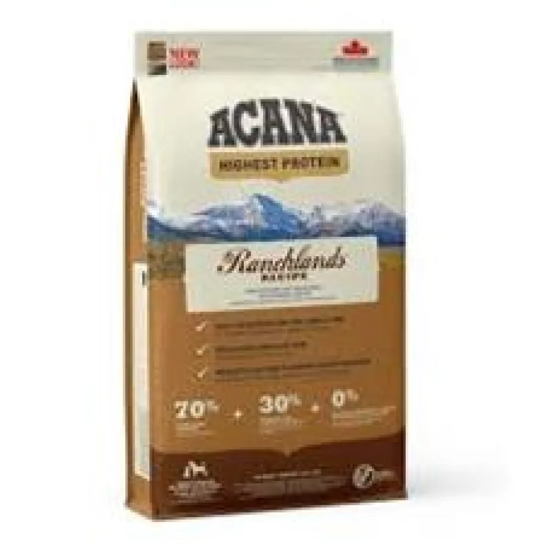 Acana Ranchlands Dog 11,4 kg