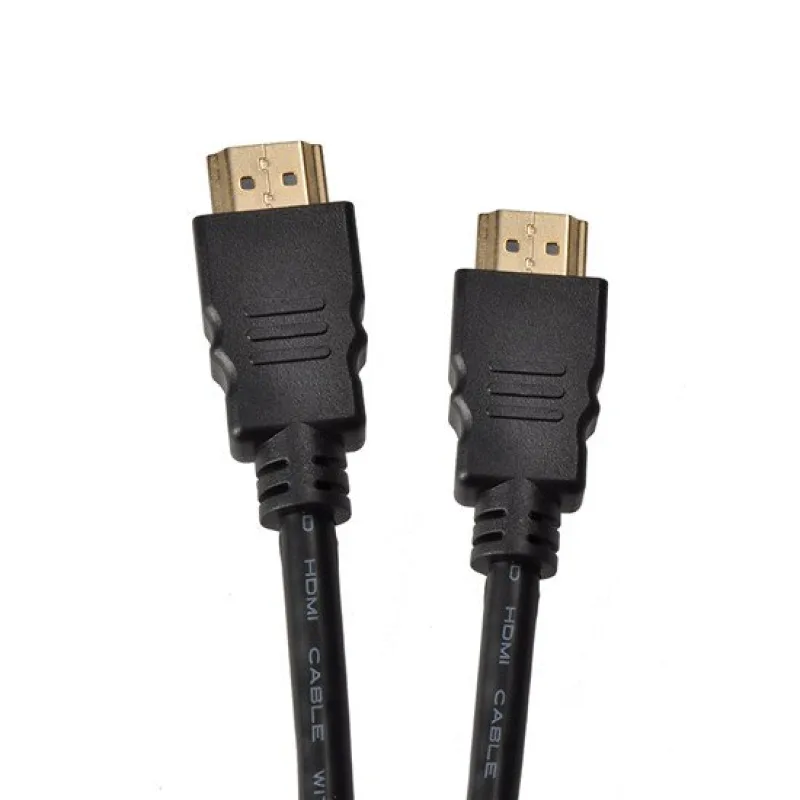 Solight HDMI kábel s Ethernetom, HDMI 1.4 A konektor - HDMI 1.4…