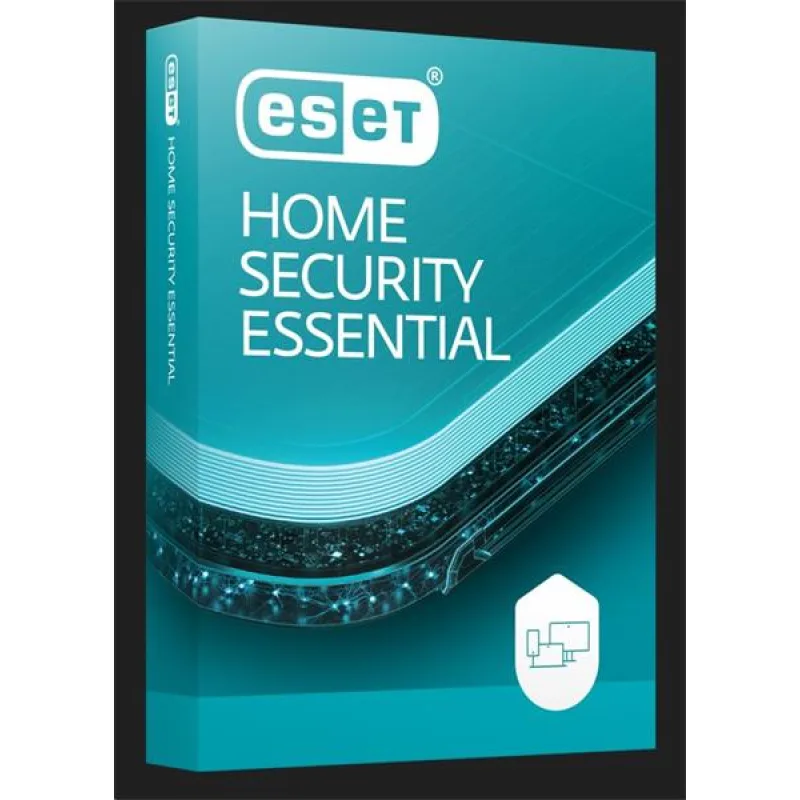 Predĺženie ESET HOME SECURITY Essential 9PC / 1 rok HO-SEC-ESS-9-1Y-R