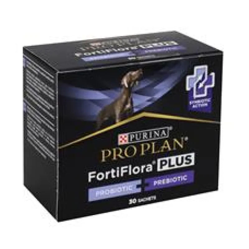 Purina PPVD Canine Fortiflora PLUS plv 30x2g