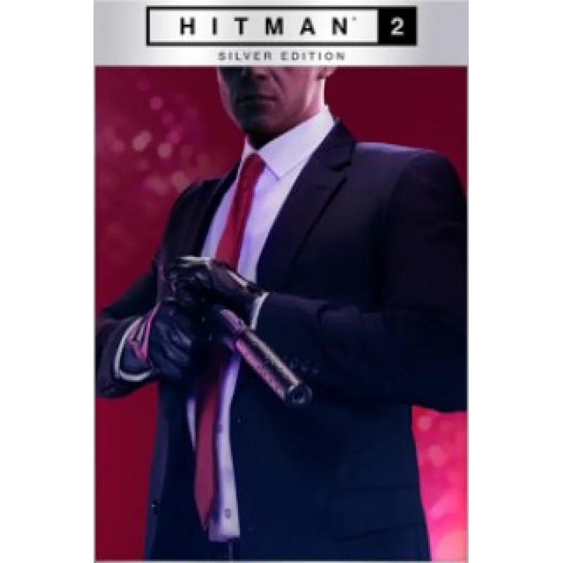 ESD Hitman 2 Silver Edition ESD_5247