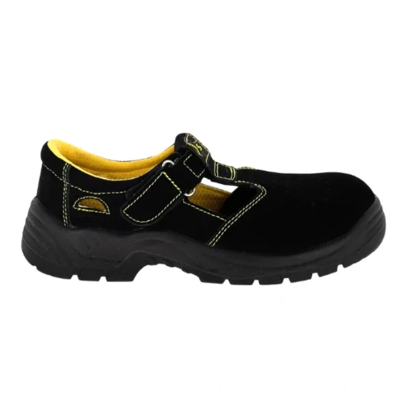 Reis YESBLK S1 SRC sandále Black 36-50