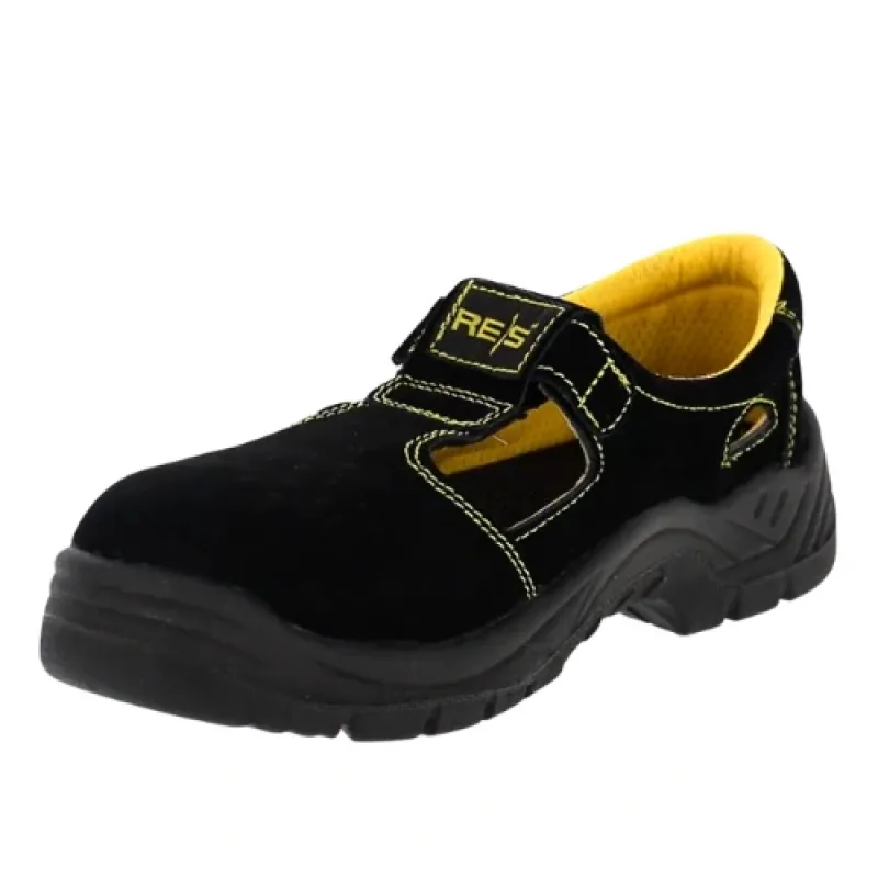 Reis YESBLK S1 SRC sandále Black 36-50