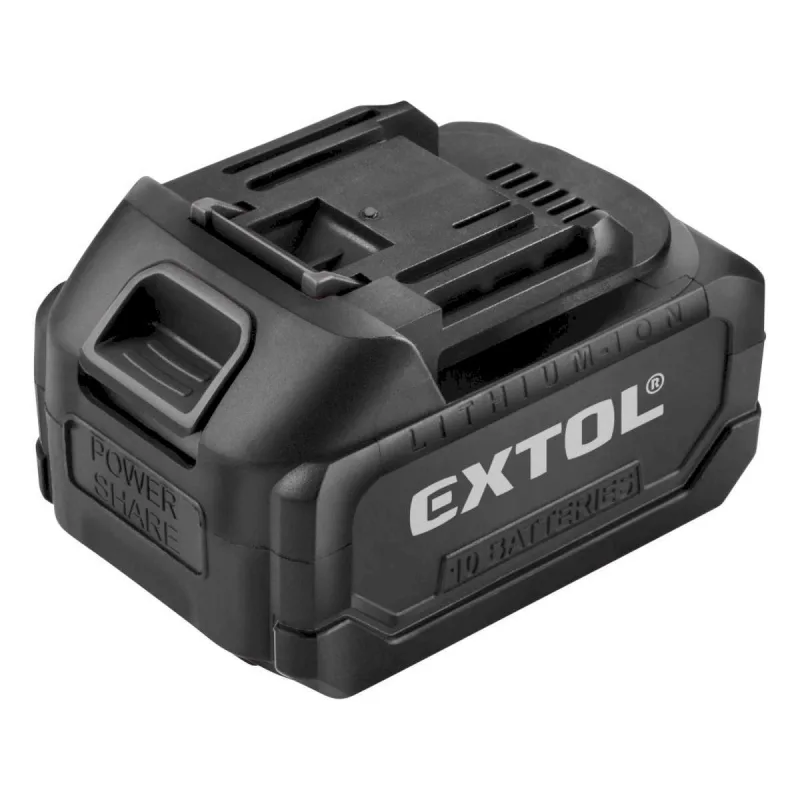 Akumulátor 20V/4Ah Li-ion, pre 40245X, EXTOL CRAFT