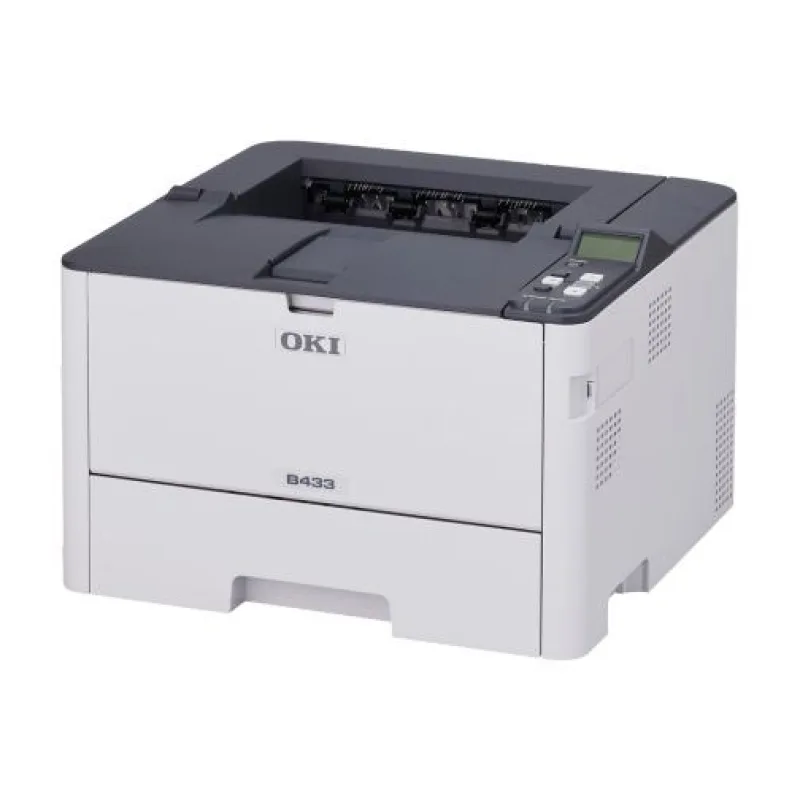 Oki B433dn A4 40 ppm 1200x1200 dpi, PCL, PS3, USB 2.0, LAN, Duplex…