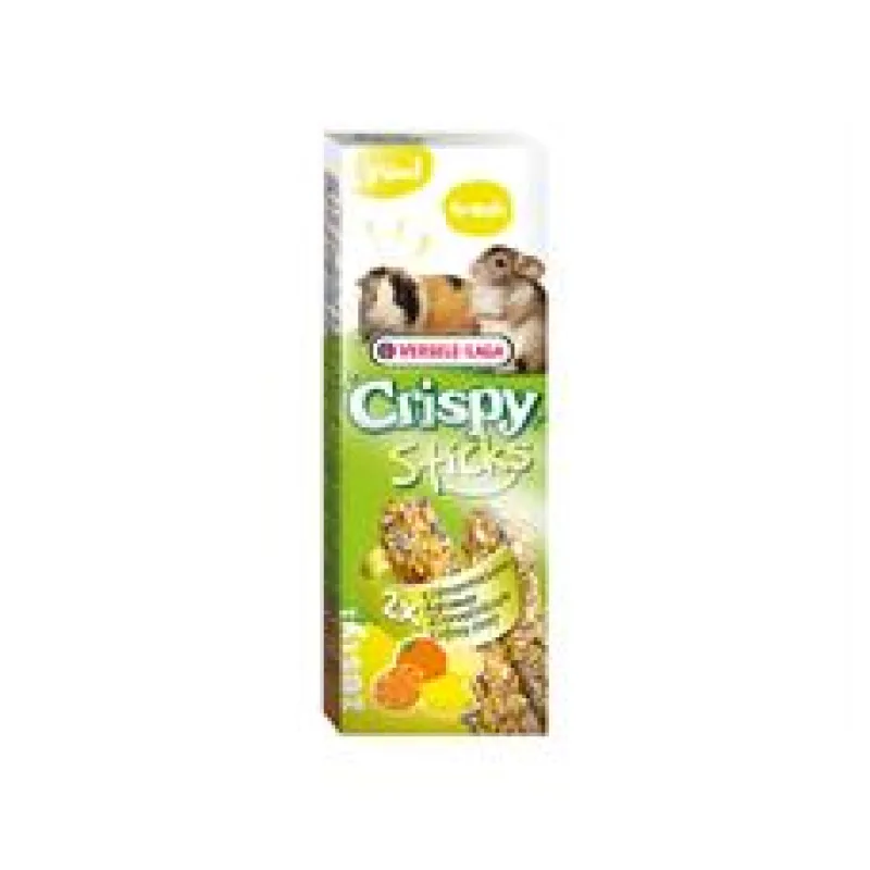 Tyčinky VERSELE-LAGA Crispy s ovocem pro morčata a činčily 110 g