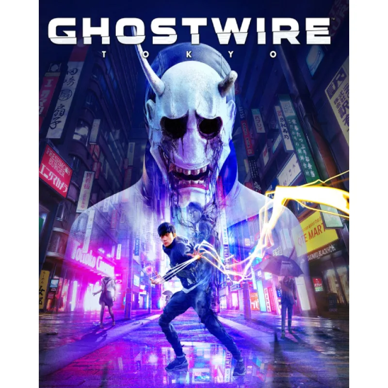 ESD GhostWire Tokyo ESD_8469