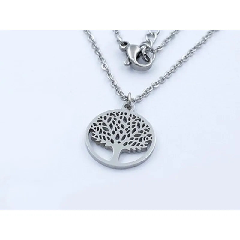 MPM Přívěsek z chirurgické oceli Pendant 8180, Silver