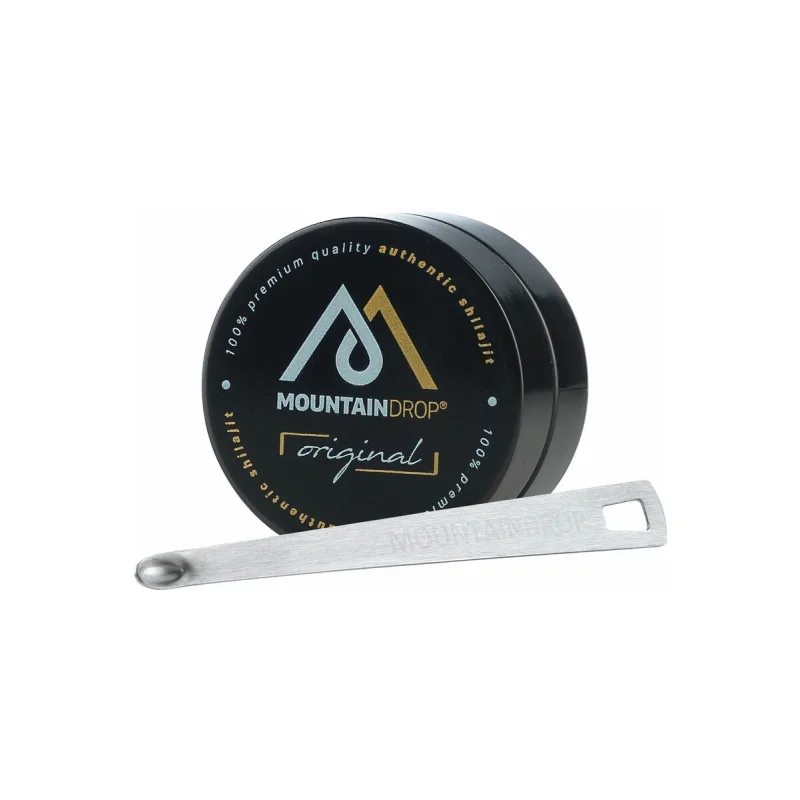 MOUNTAINDROP mumio originál živica 40g