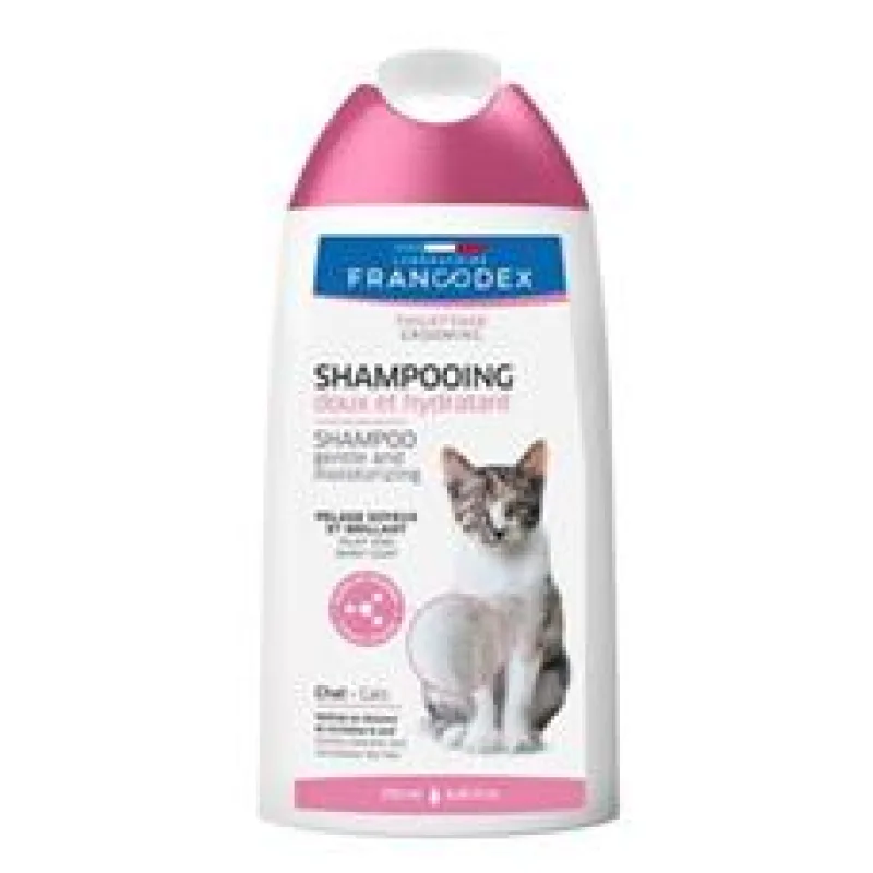 Francodex Šampon na objem srsti kočka 250ml