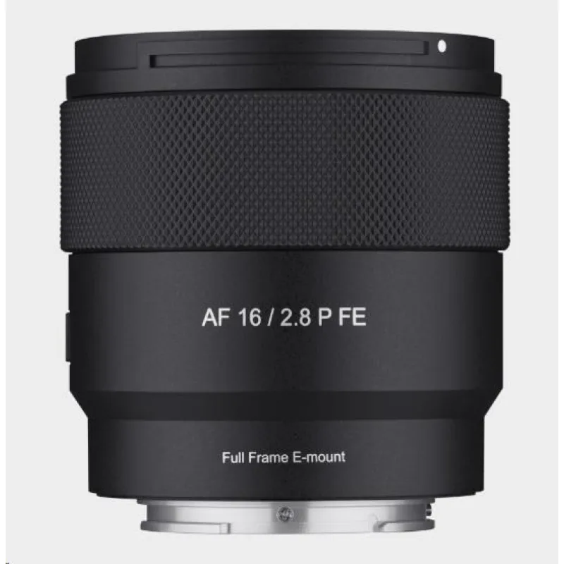 Samyang AF 16mm F/ 2.8 P Sony E F1216406101