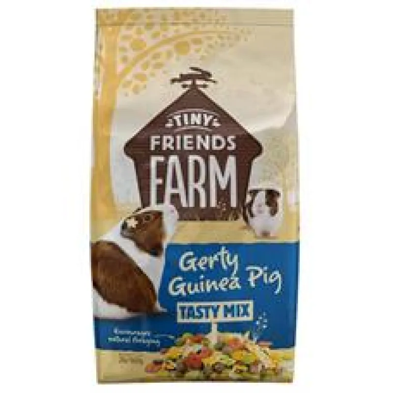Supreme Tiny FARM Friends Guinea Pig - morče 2,5 kg