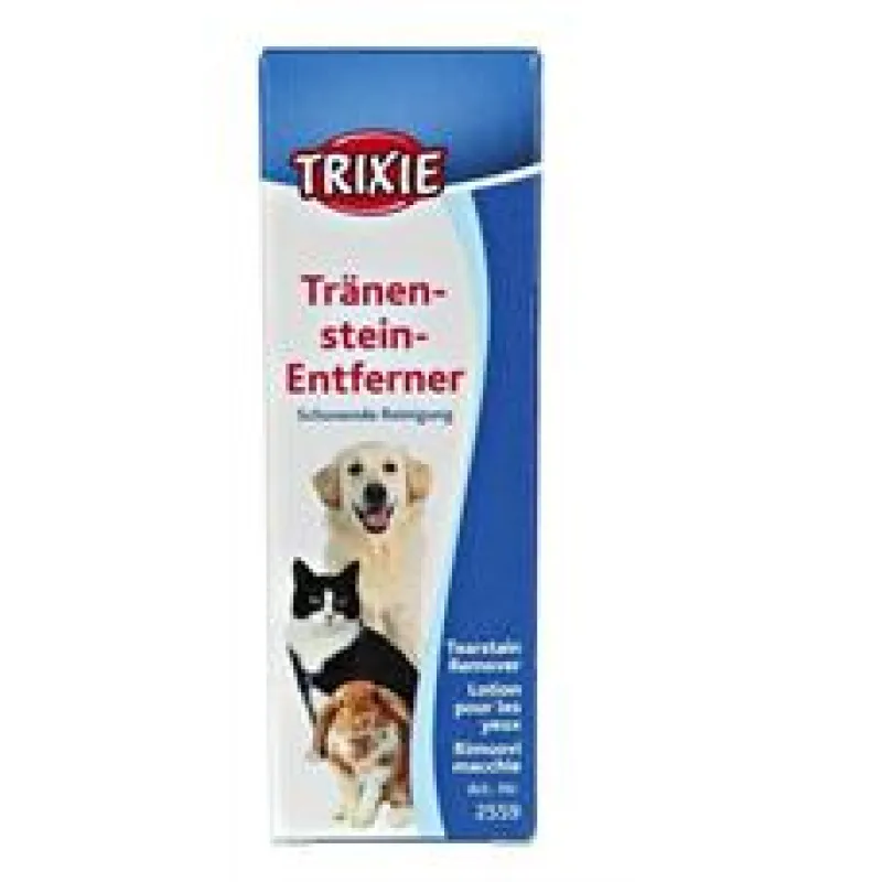 Odstraňovač očního výtoku TRIXIE 50 ml