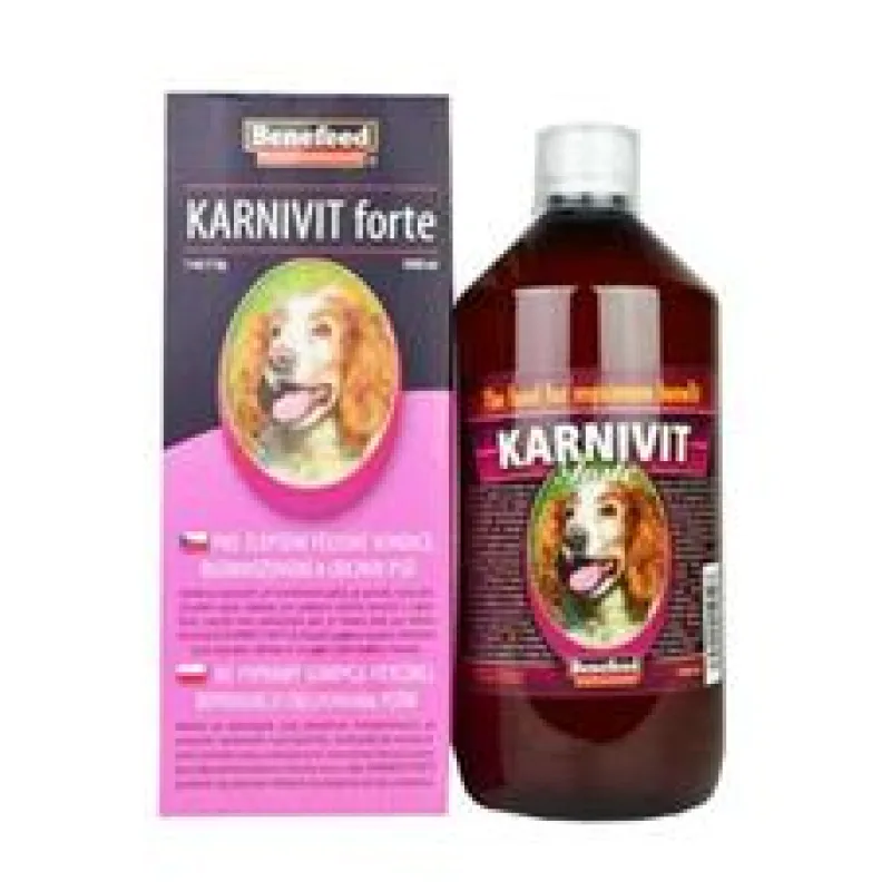 Karnivit Forte Pes 500 ml