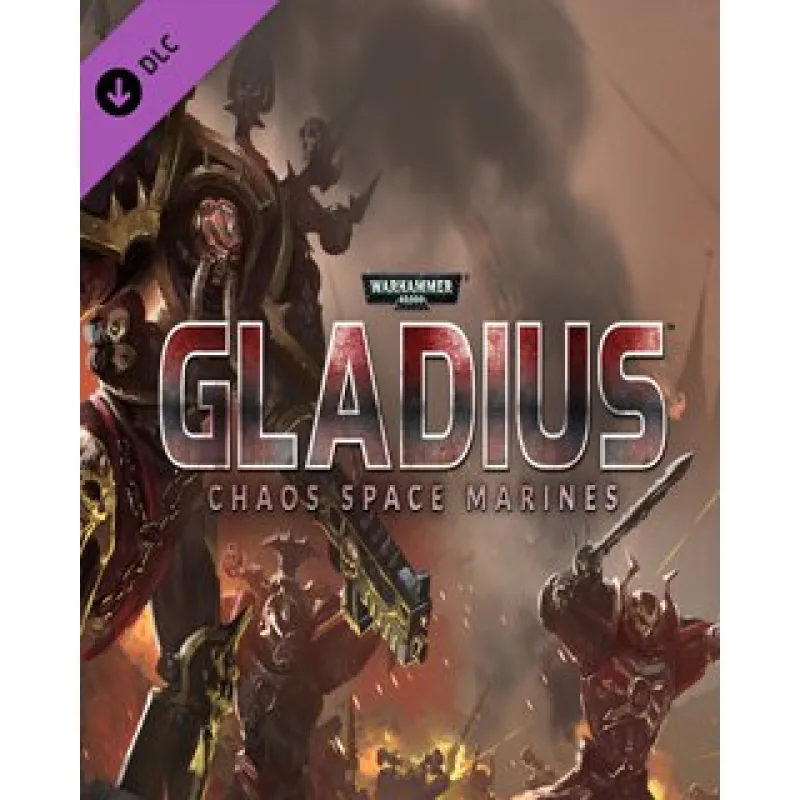 ESD Warhammer 40, 000 Gladius Chaos Space Marines ESD_5923