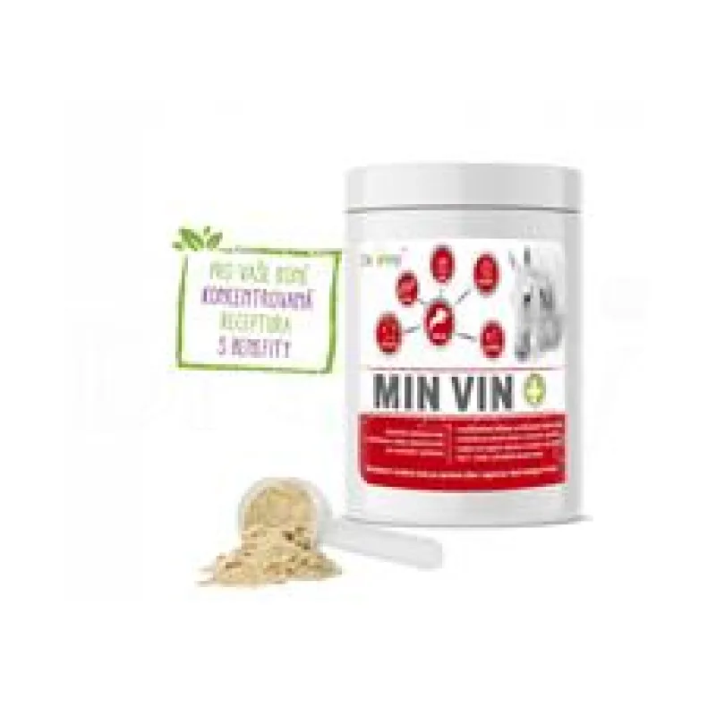 Dromy MinVin chelate 25 kg