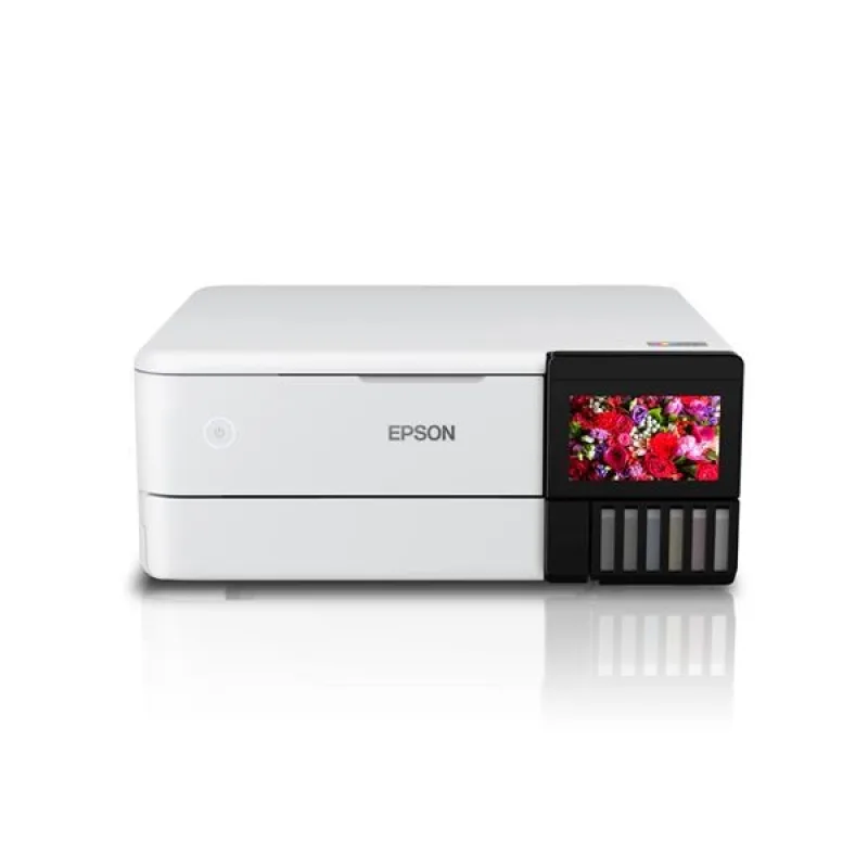 BAZAR - EPSON tiskárna ink EcoTank L8160 (poškozená krabice) C11CJ20402/…