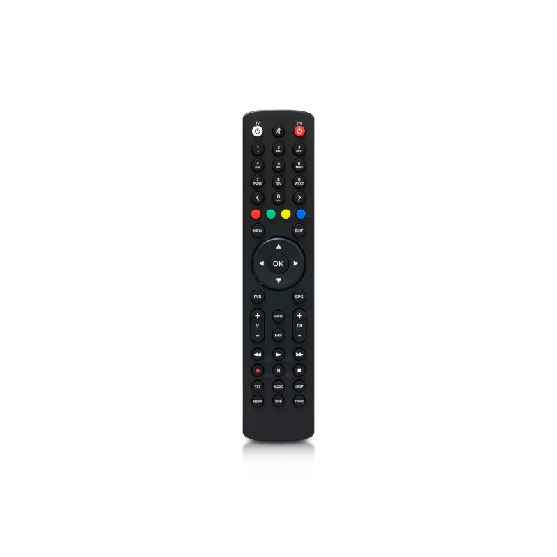 AB ALL TV diaľkové ovládanie (AB CryptoBox PULSe) DO AB ALL TV