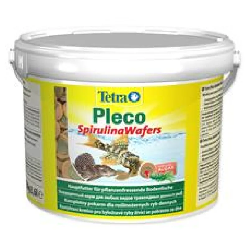 TETRA Pleco SpirulinaWafers 3,6 l