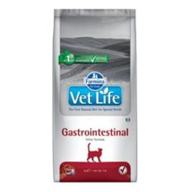 Vet Life Natural CAT Gastro-Intestinal 5 kg