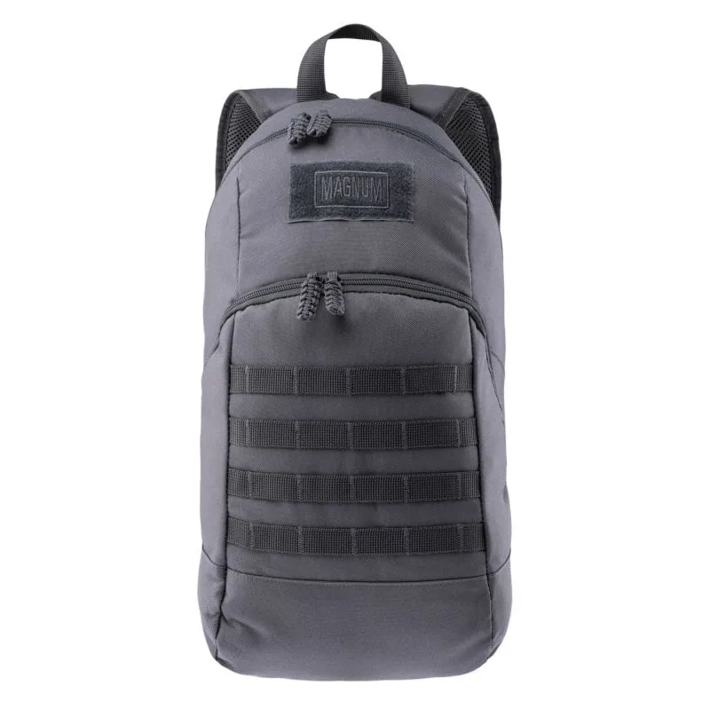 Magnum 92800355299 Backpack sivý 15l