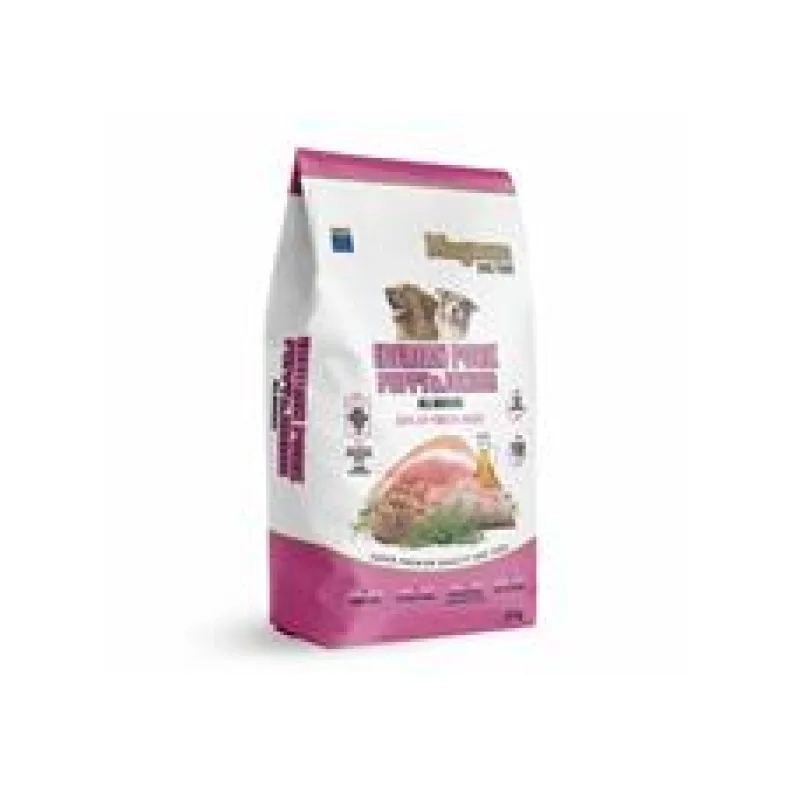 Magnum Iberian Pork Puppy & Junior 12kg - v barelu - exp. 08/26 - jen pro osobní odběr nebo rozvoz po Brně a okoli