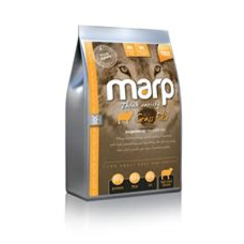 Marp Variety Grass Field - jehněčí 2 kg