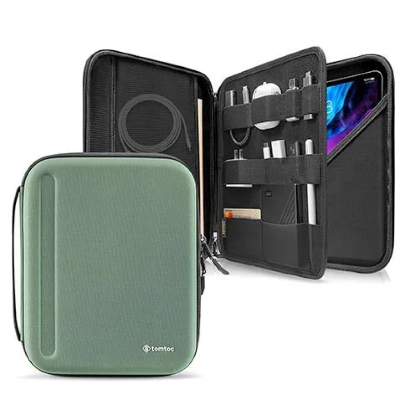 TomToc puzdro Smart A06 PadFolio Eva Case pre iPad Pro 12.9"/Pro, Air 13"…