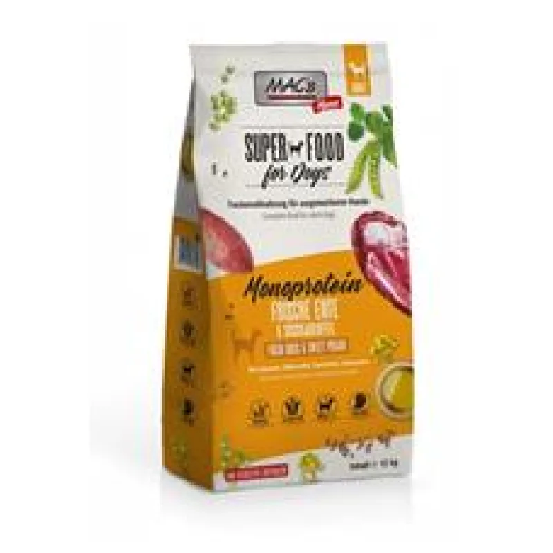 Dry MACs Dog MONO KACHNA 3 kg