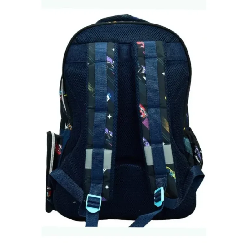 Disney Cars Lightning GIM34136031 backpack modrý 30l