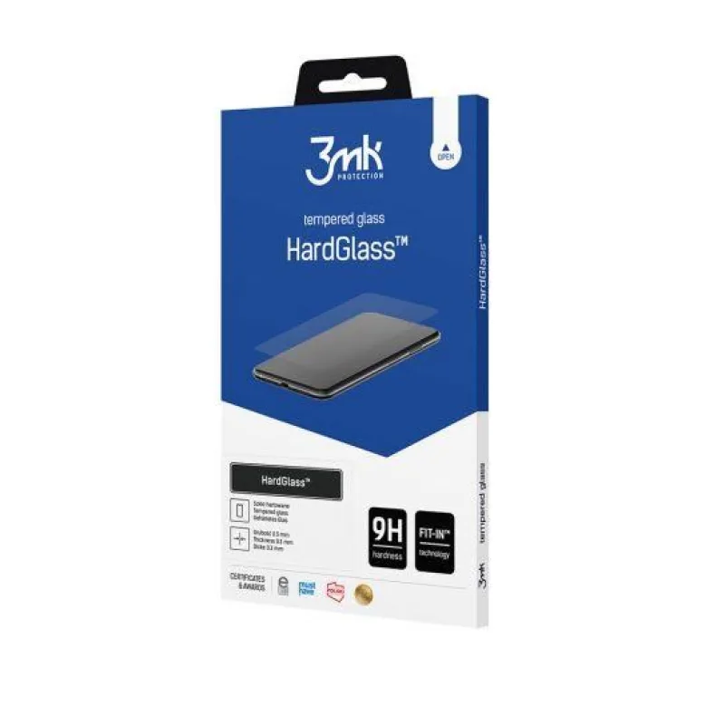 3mk tvrzené sklo HardGlass pro Redmi 15C 4G/ 5G (173mm) 5903108706803