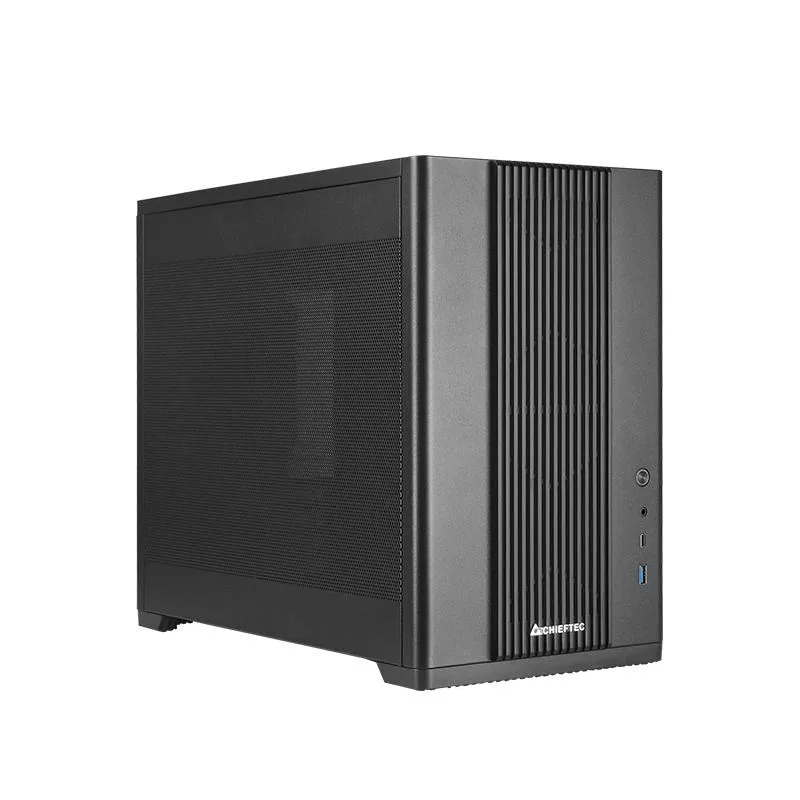 CHIEFTEC skříň BX-MESH, mATX, 1xUSB-C 3.1, 1xUSB 3.1, 1x 120mm Fan, …