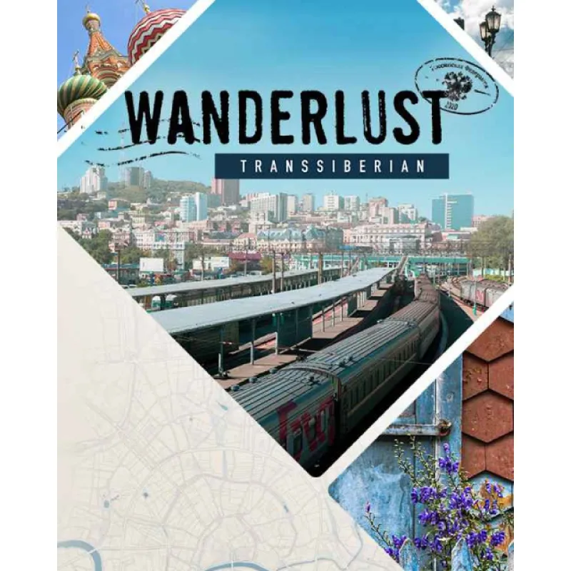 ESD Wanderlust Transsiberian ESD_10414